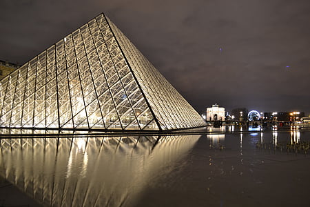The Louvre Museum, France thumbnail