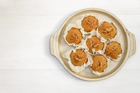 Freshly baked muffins thumbnail