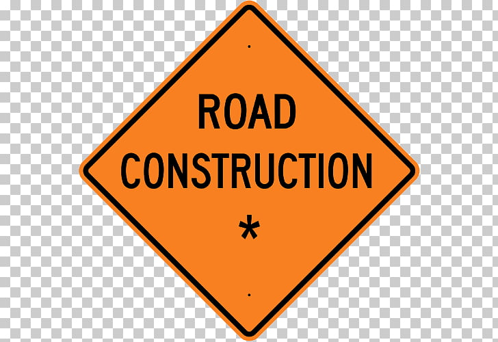 Roadworks Traffic Sign Construction Site Safety Architectural