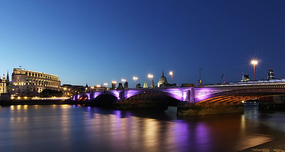 landscape photography of brown concrete bridge thumbnail