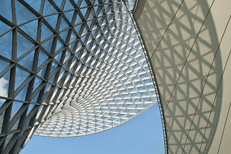 geometrical architectural building thumbnail