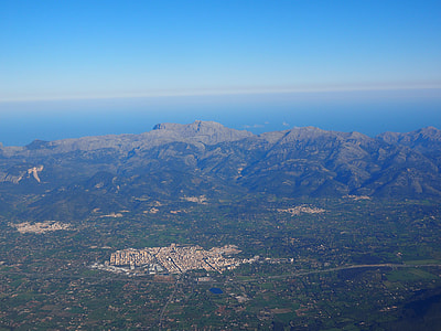 Mallorca, Aerial View thumbnail