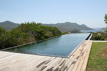 Outdoor Swimming Pool, Outdoor Scenes thumbnail