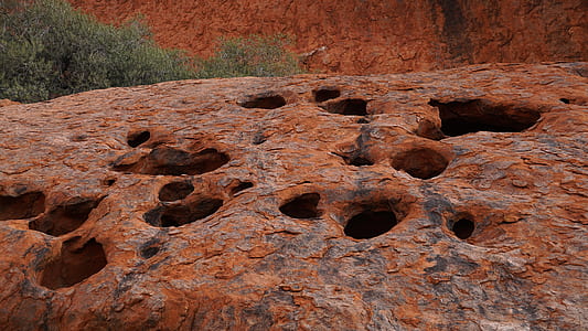 brown ground with hole thumbnail