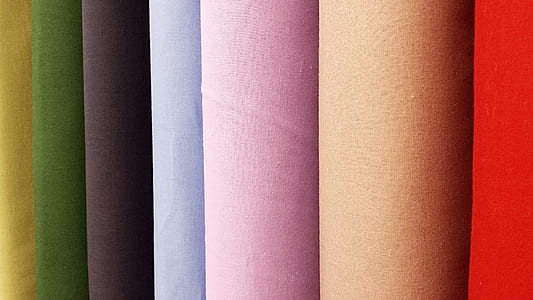 assorted-color textile lot thumbnail