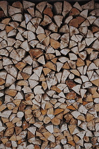 pile of firewood thumbnail