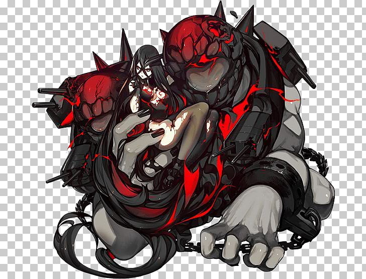 Kantai Collection Uss Iowa Battleship Anime Demon Kantai Png Clipart Free Cliparts Uihere
