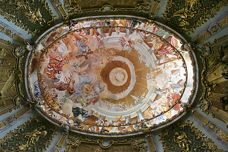 oval bronze-colored ceramic tray thumbnail