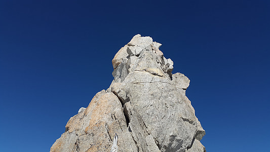 Dent Du Géant, Granite thumbnail