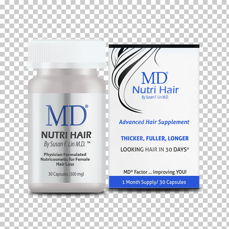 Dietary Supplement Human Hair Growth Hair Care Hair