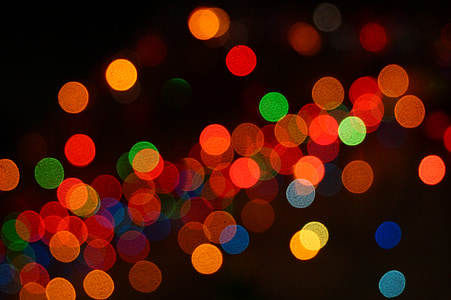 bokeh lights thumbnail