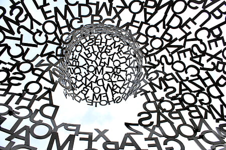 alphabet illusion artwork thumbnail