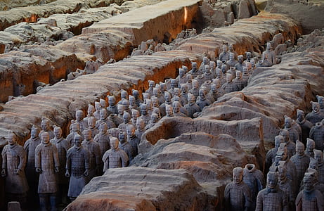 photo of Terracotta army thumbnail
