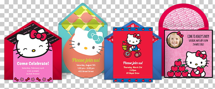 Hello Kitty Online Wedding Invitation Party Birthday Hello Kitty Online Wedding Invitation Party Birthday