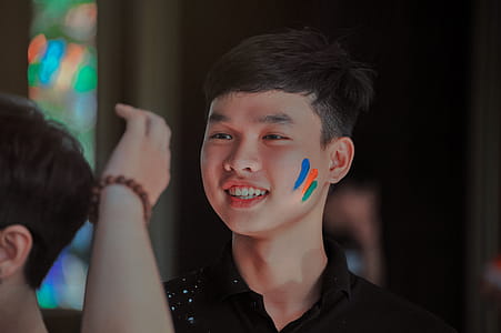 Boy's Face thumbnail