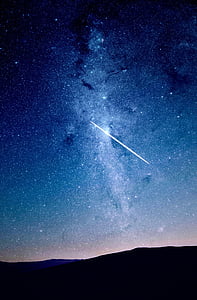 photo of shooting star thumbnail
