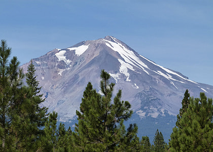 Mount Shasta, Siskiyou County thumbnail