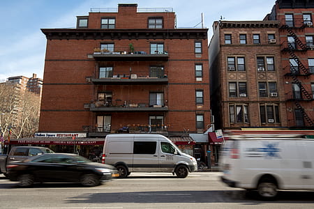 brown concrete building near street thumbnail