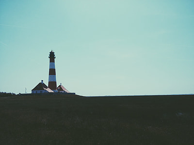 light tower during daytime thumbnail