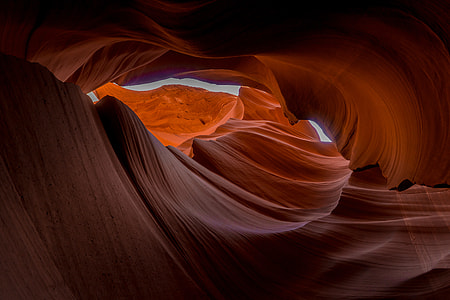 timelapse photography of mountain thumbnail