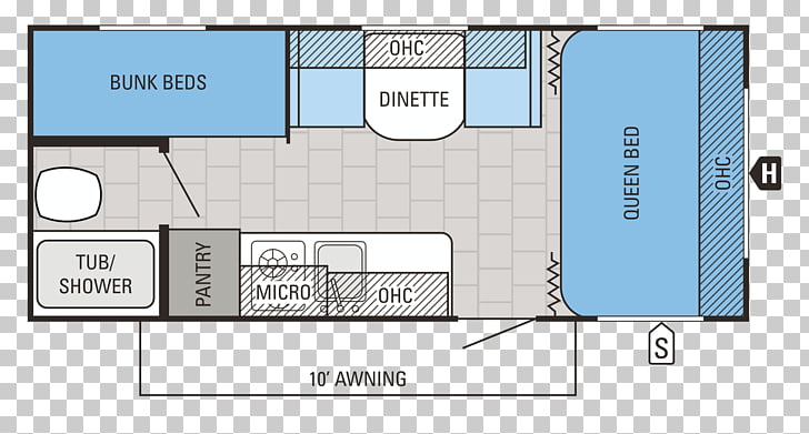 Popup Camper Jayco Inc Campervans Caravan Floor Plan Others Png