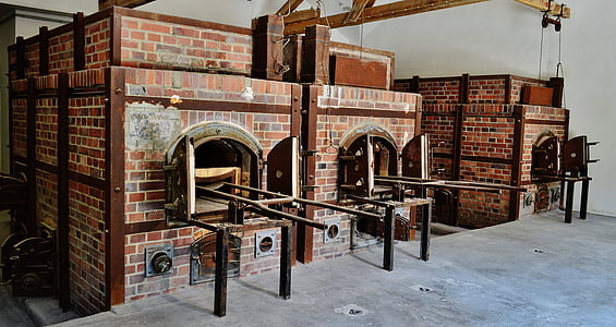 opened red brick pizza ovens thumbnail
