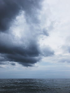Scenic View of Ocean thumbnail