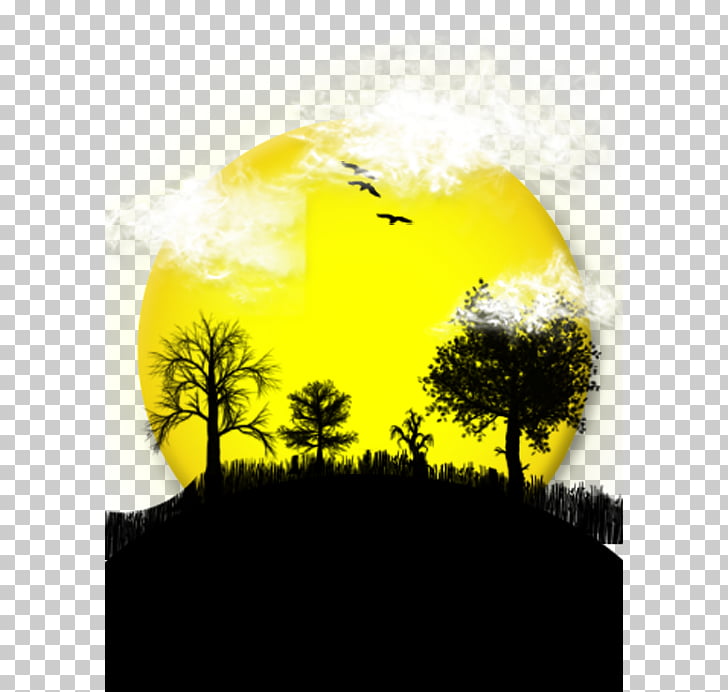 Mid Autumn Festival Full Moon Mid Autumn Full Moon Png Clipart Free Cliparts Uihere