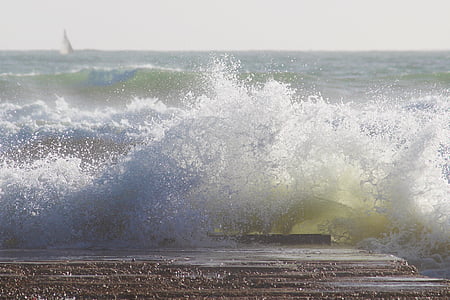 bursting sea waves thumbnail