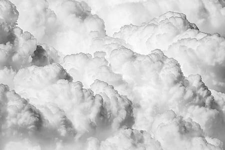 white cloudy sky thumbnail