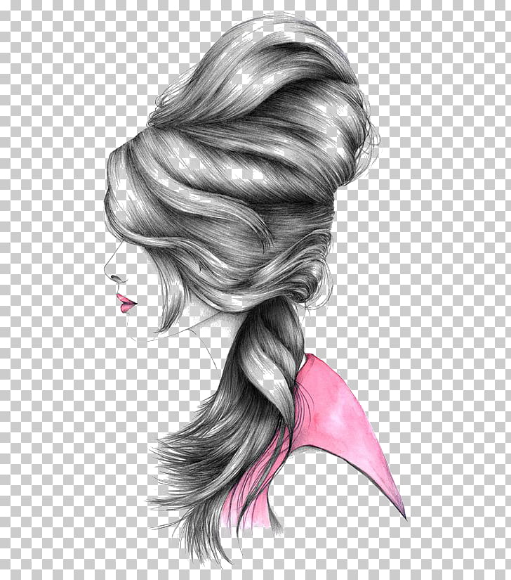 9 218 Hairstyles For Girls Png Cliparts For Free Download Uihere