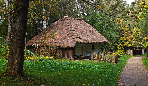 brown cottage thumbnail