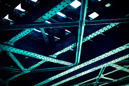 low angle photography of ceiling thumbnail