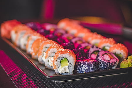 Sushi Rolls thumbnail