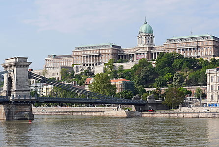 Gray and Black Concrete Bridge during Daytime thumbnail