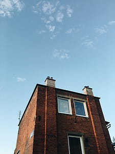 Brown Brick Building thumbnail