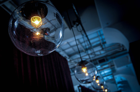 selective focus photography of lighted bulb thumbnail