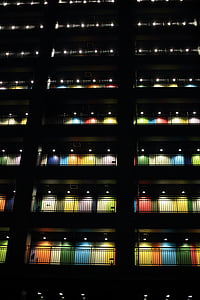 black concrete building thumbnail