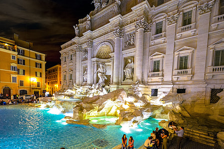 Trevi Fountain thumbnail