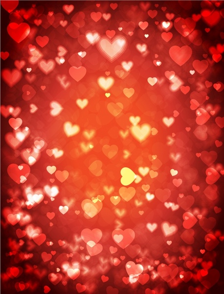 Love background eps, ai file