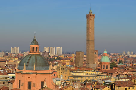 dome building and building tower thumbnail