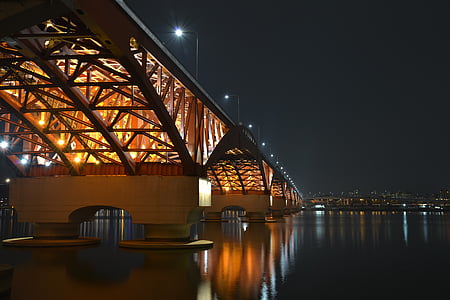 close-up photography of bridge thumbnail