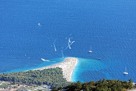 Zlatni rat beach thumbnail