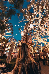 woman standing on park thumbnail