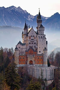 Neuschwanstein Castle thumbnail