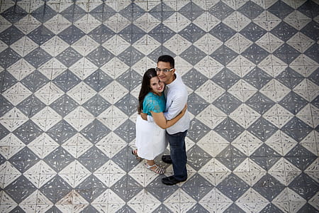 Photography of Couple Hugging Each Other thumbnail