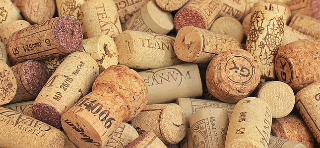 brown cork lot thumbnail