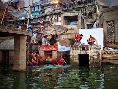people sitting near of body water thumbnail