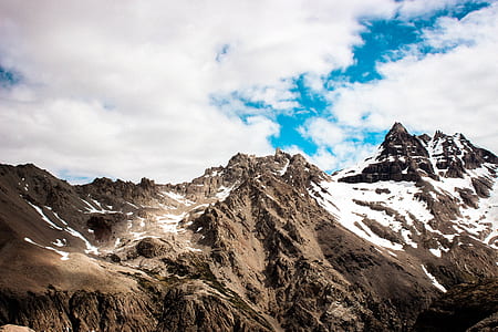 landscape photography of mountain thumbnail