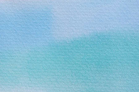 teal, blue, textile, watercolour, painting technique, soluble in water thumbnail